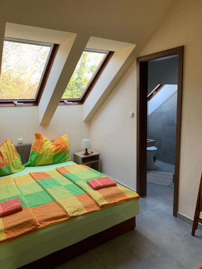 Balaton Kinizsi Apartman Siófok Exterior foto