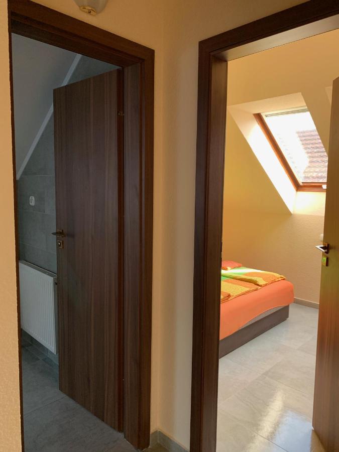 Balaton Kinizsi Apartman Siófok Exterior foto