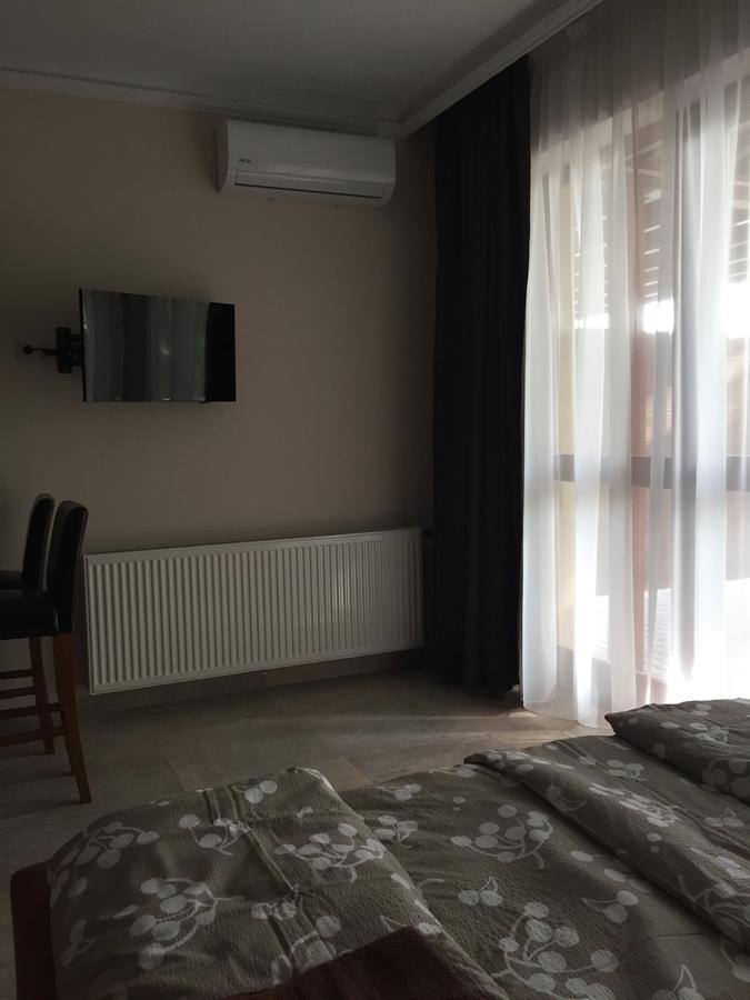 Balaton Kinizsi Apartman Siófok Exterior foto
